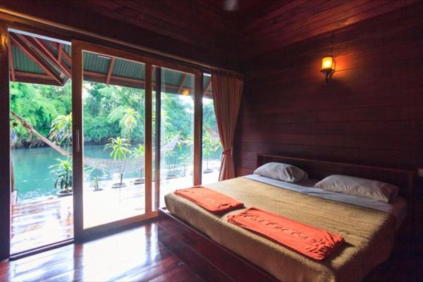 The For Rest Resort Sai Yok Exteriör bild
